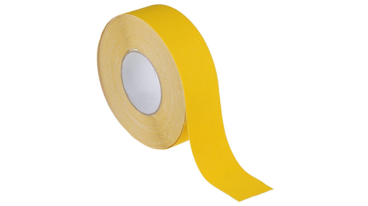 Ruban de Signalisation Jaune 3M, 50mm x 20m x 1mm