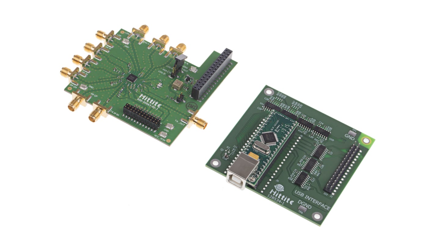 Analog Devices Entwicklungstool Kommunikation und Drahtlos, 800 → 4000MHz für HF-Sender, IF-Übertrager