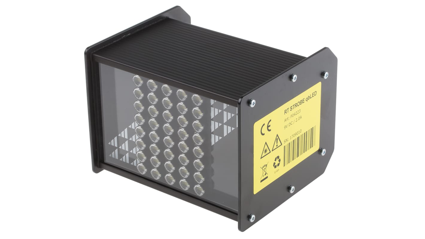 Stroboscopio a LED RS PRO