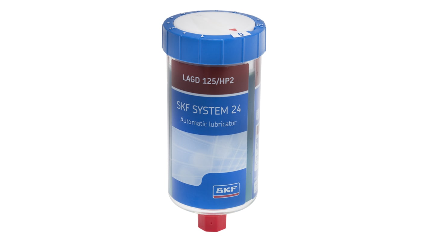 Grasa SKF SKF System 24, Cartucho de 125 ml