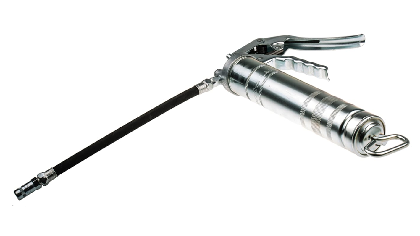 Hand Operated Grease Gun, 30 Mpa, 1.5 kg