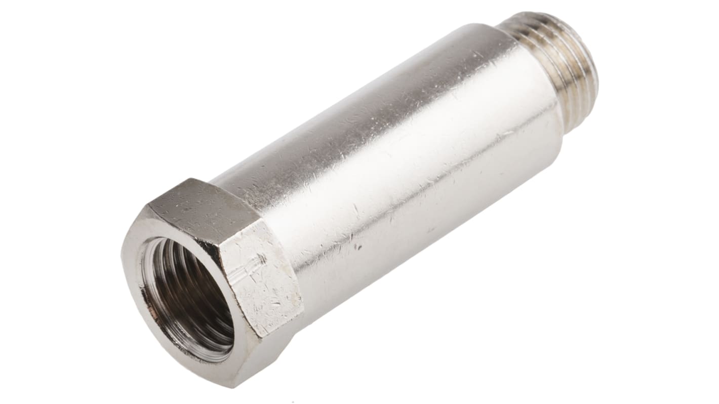 SKF Connector Extension for use with Connector Extension LAGD Series Lubricator, TLMR Series Lubricator, TLSD Series