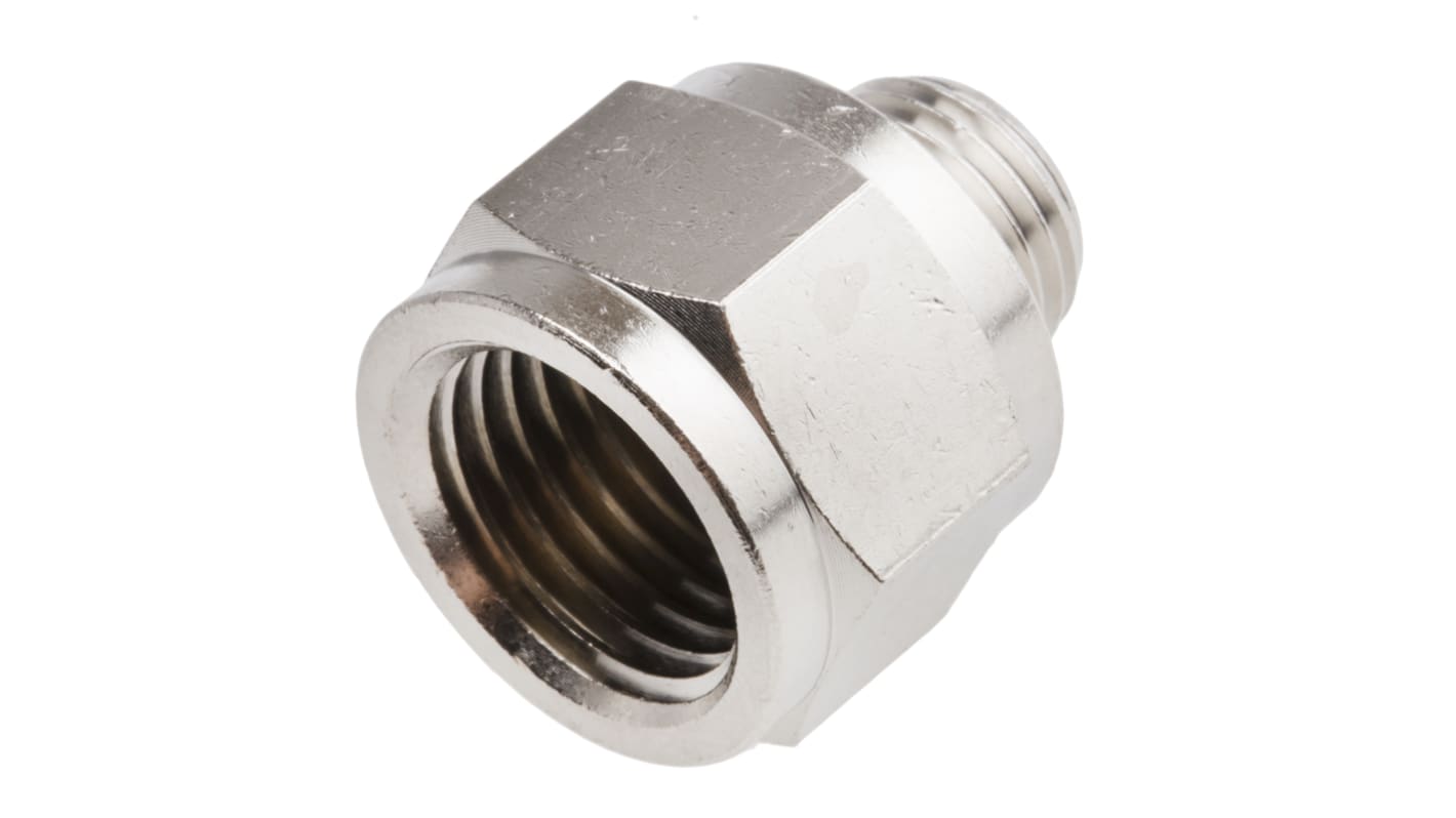 SKF Nipple for use with Nipple LAGD Series Lubricator, TLMR Series Lubricator, TLSD Series Lubricator