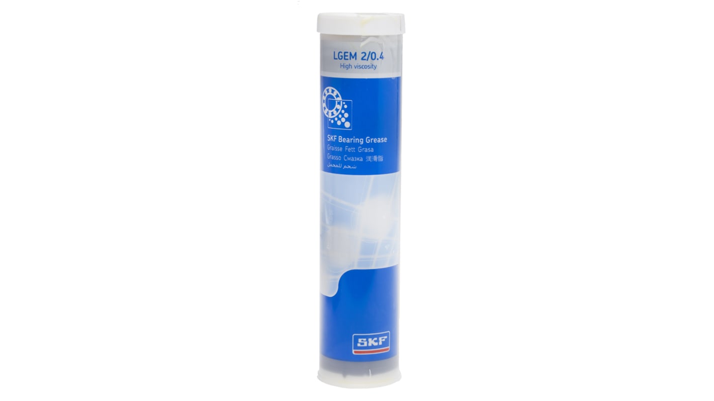 SKF Mineral Oil Grease 420 ml LGEM 2