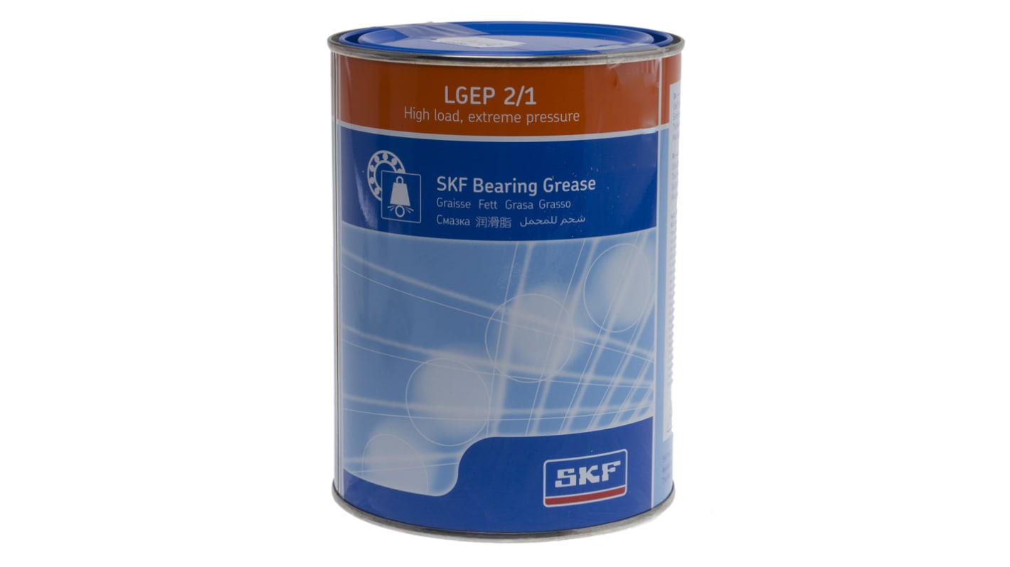 Grasa SKF LGEP 2, Lata de 1 kg