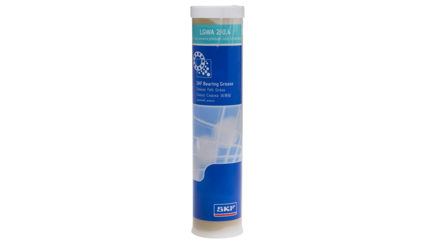 SKF Lithium Complex, Mineral Oil Grease 420 ml LGWA 2