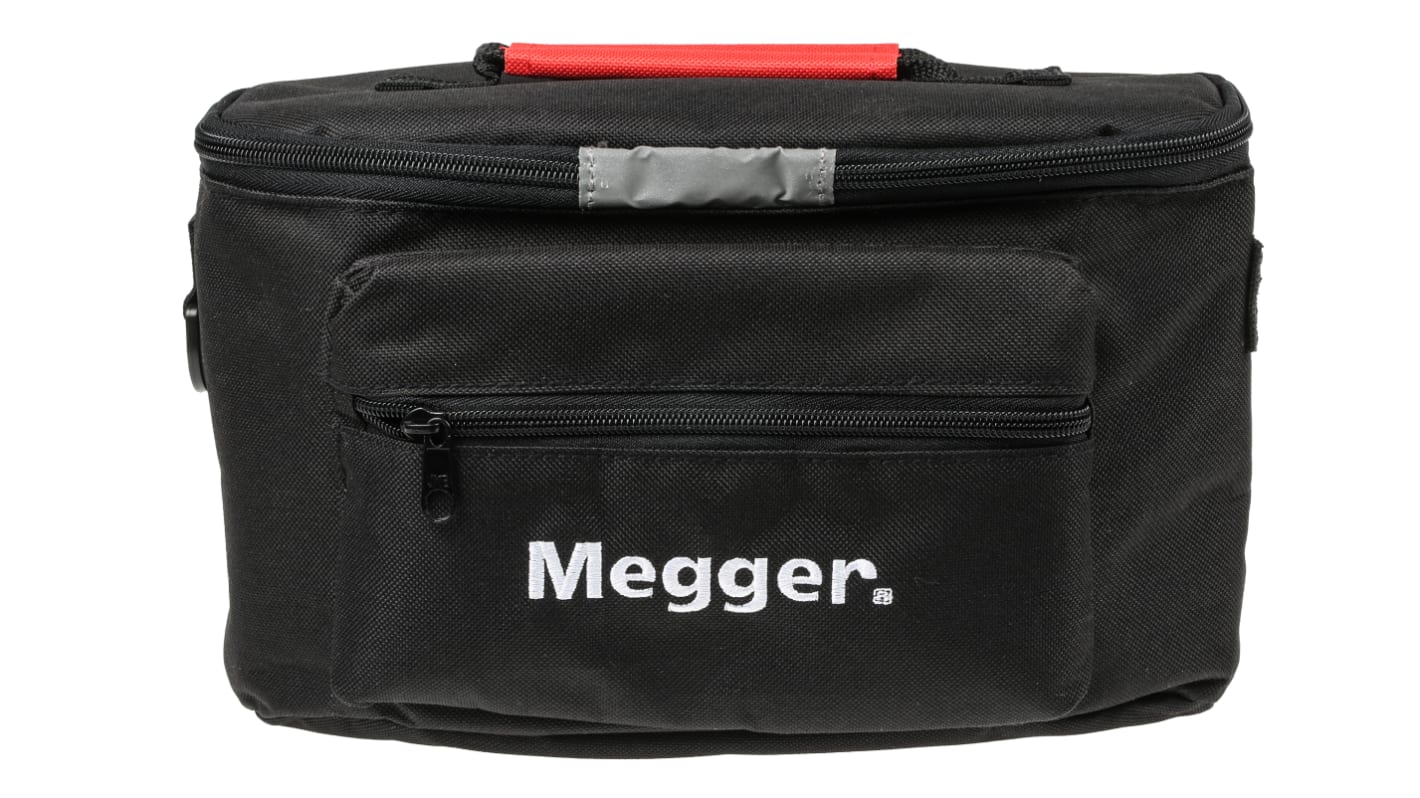 Megger 1006-408 Test & Carry Pouch, For Use With MFT1731 On-Site ...