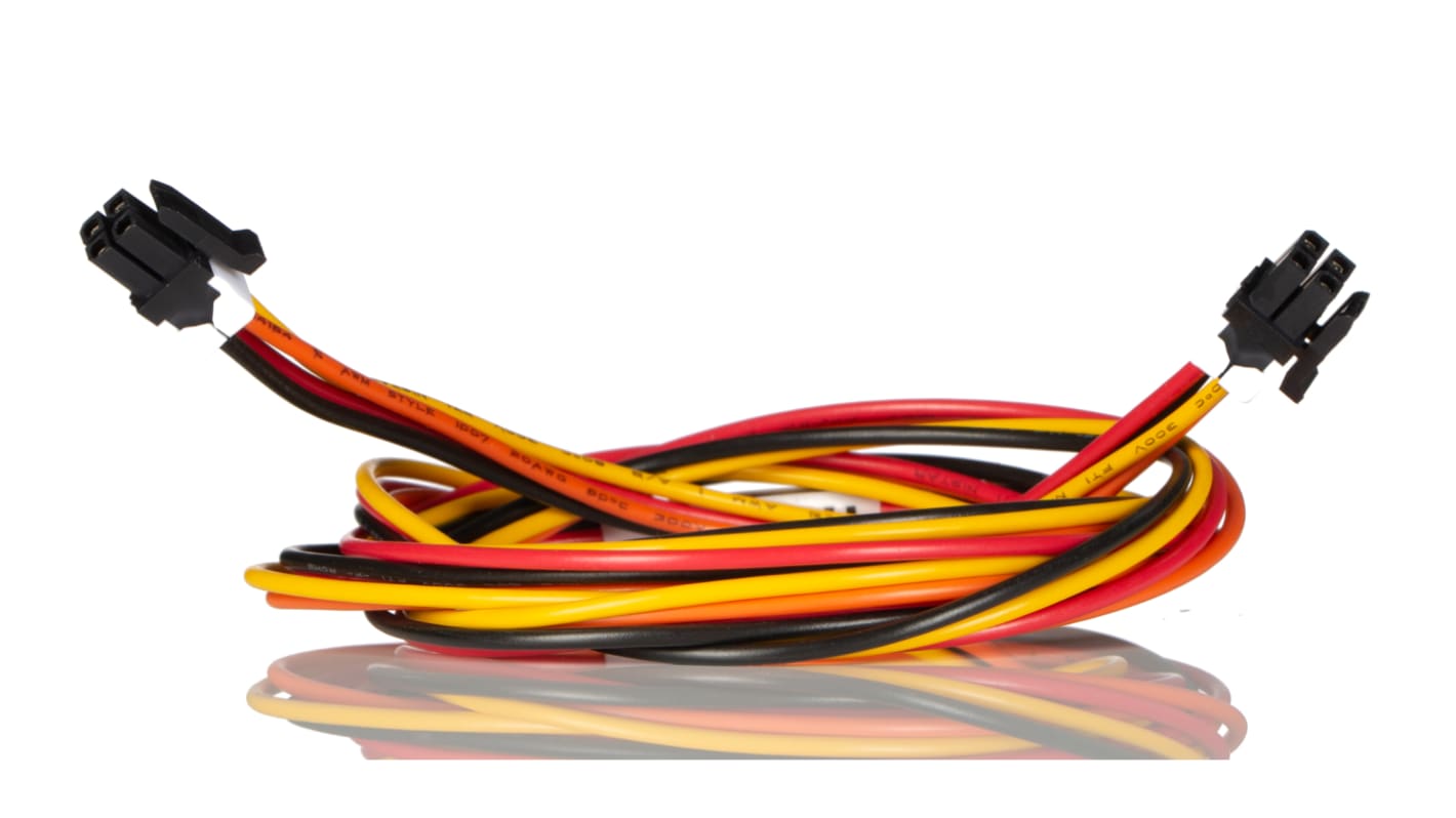 Molex Micro-Fit TPA Wire to Board-kabel (printkortstik med kabel), 1m