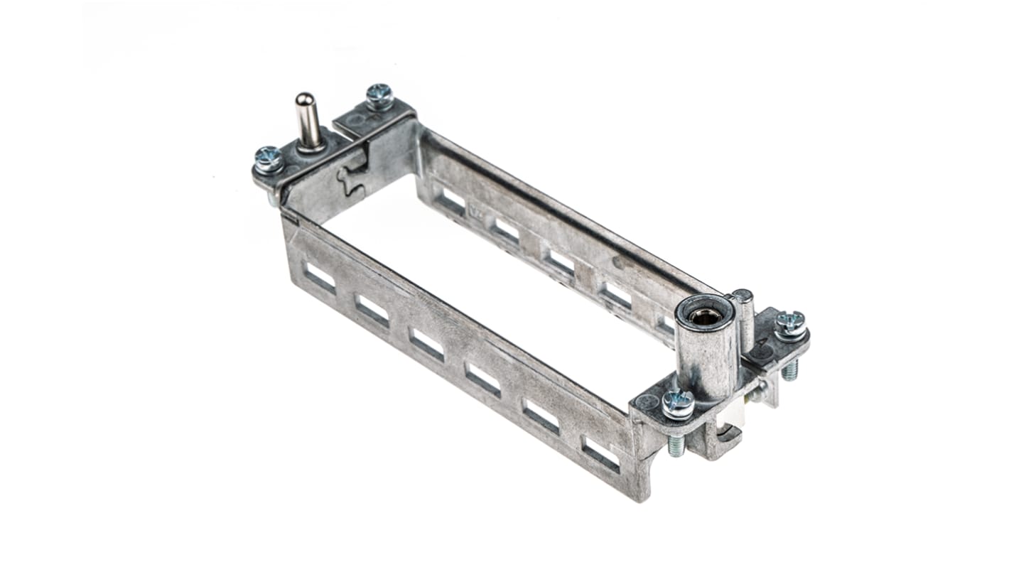 HARTING Hinged Frame, Han-Modular Series , For Use With Han Modular 6 Module A-F