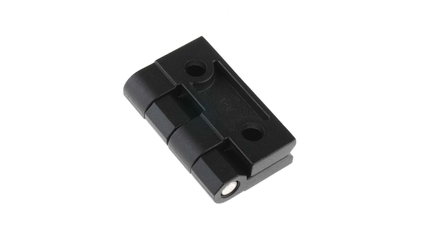 RS PRO Butt Hinge, Screw Fixing, 60mm x 60mm x 15mm