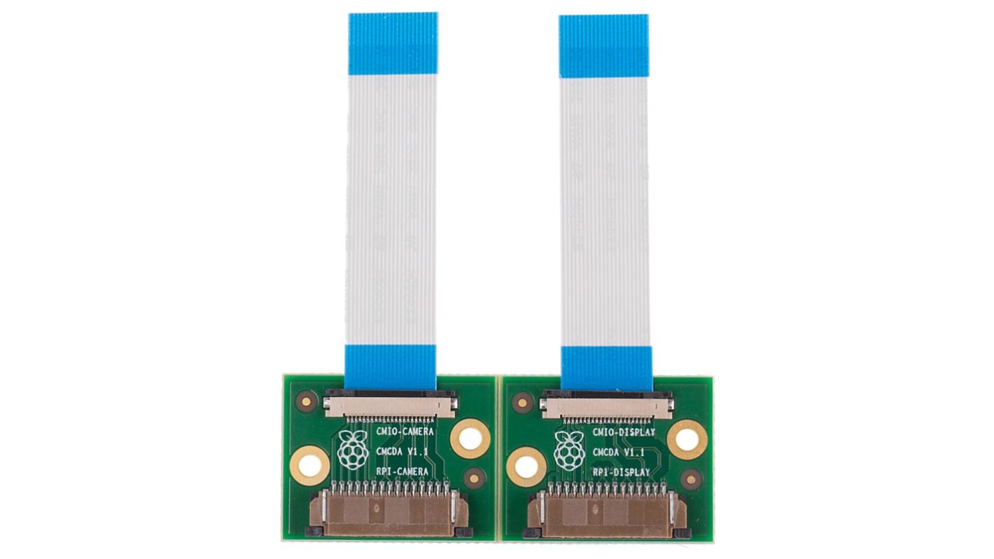 Cartes d'adaptateur d'affichage et de caméra CM1 de Raspberry Pi Compute Module