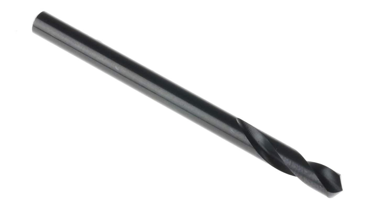 Dormer A123 Series HSS Twist Drill Bit, 3.97mm Diameter, 55 mm Overall