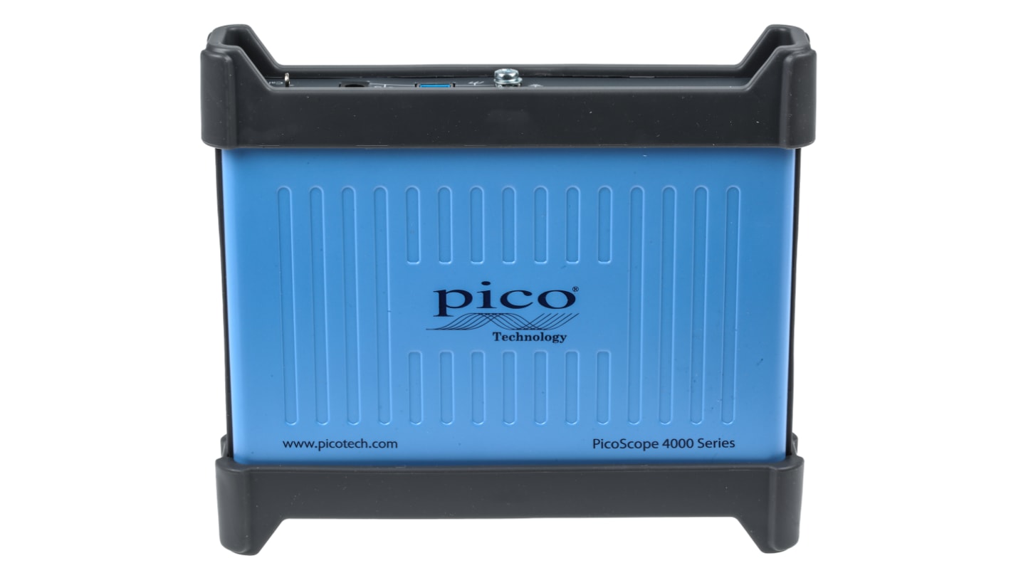 Pico Technology 4444 PicoScope 4000 Series Analogue PC Based Oscilloscope, 4 Analogue Channels, 20MHz