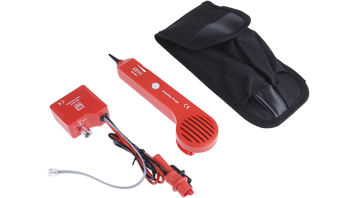 RS PRO RS1013 Tone Generator, 1000Hz Tone Frequency RS