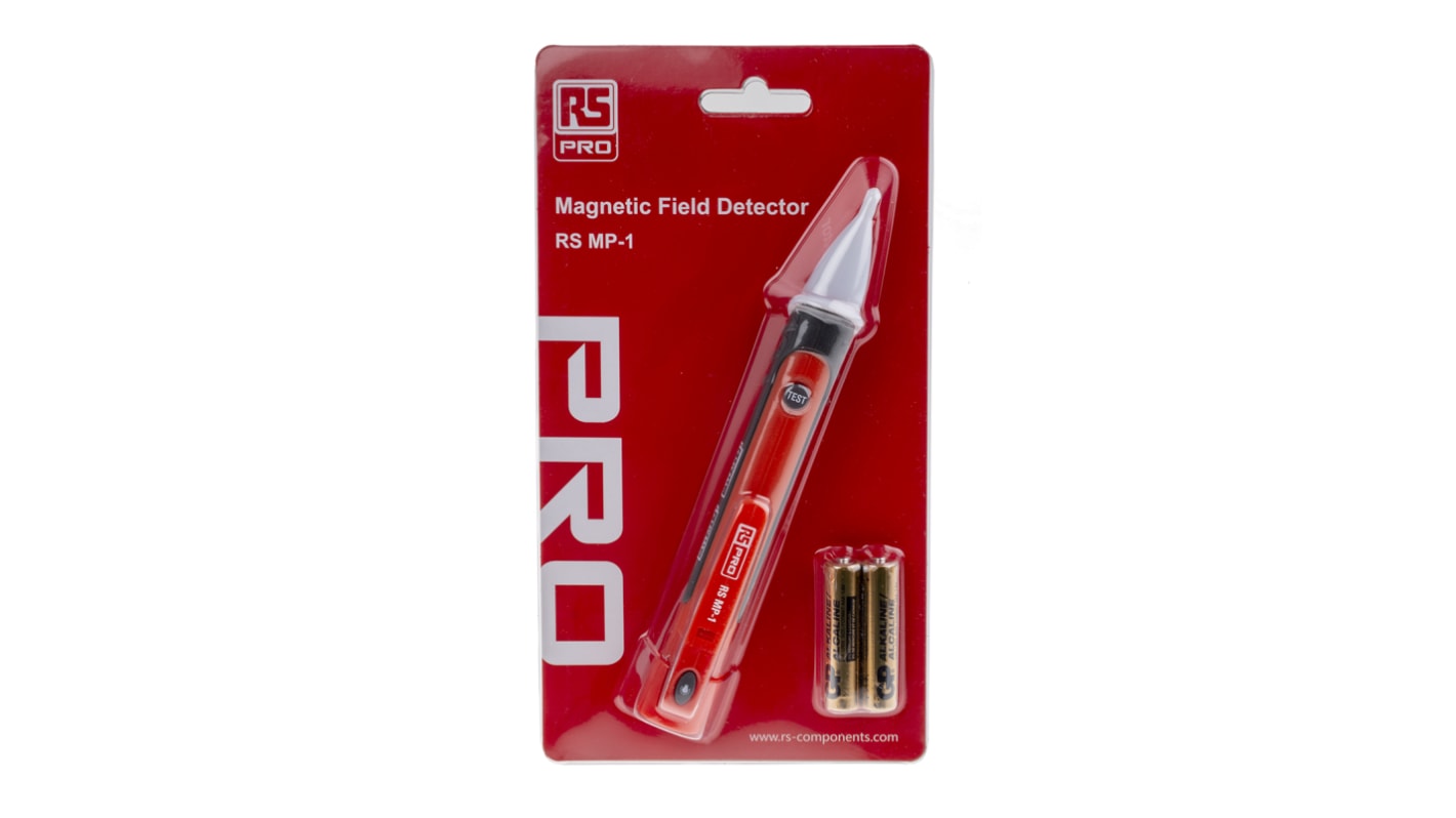 RS PRO MP-1 Non Contact Voltage Indicator, 600V to 1000V