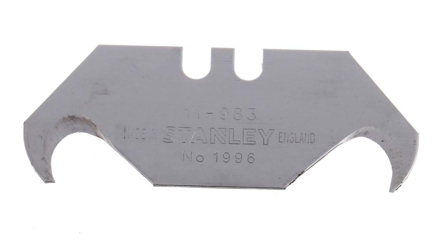 Hoja de cuchillo de seguridad de punta curva Stanley FatMax 0-11-983