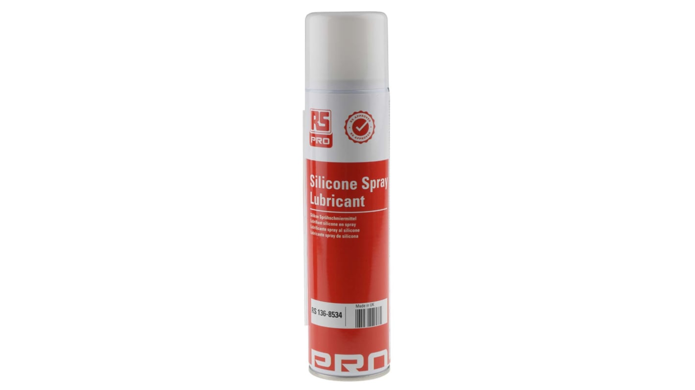 Buy 3-IN-ONE Professional Silicone Spray Lubricant 400ml Online in