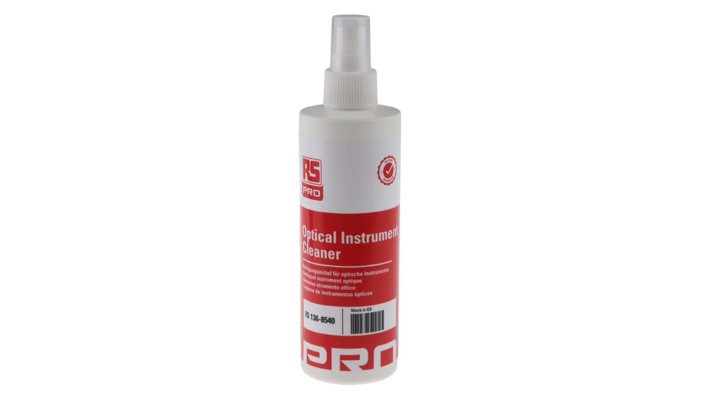 Limpiacristales RS PRO, Pulverizador de 250 ml