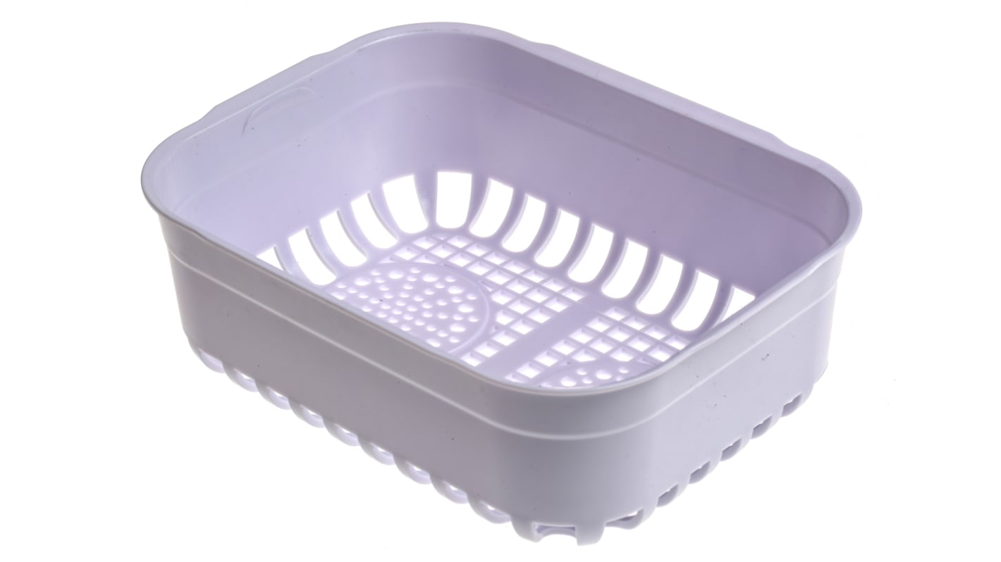RS PRO Ultrasonic Cleaner Basket for 1.2L Ultrasonic Cleaner RS