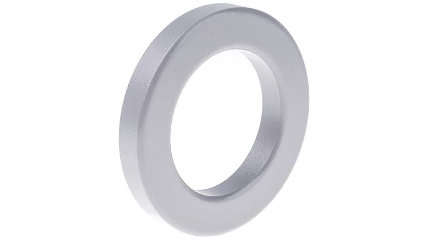RS PRO Ferrite Ring Ferrite Ring, For: EMI Suppression, 102 x 65.8 x 16.1mm