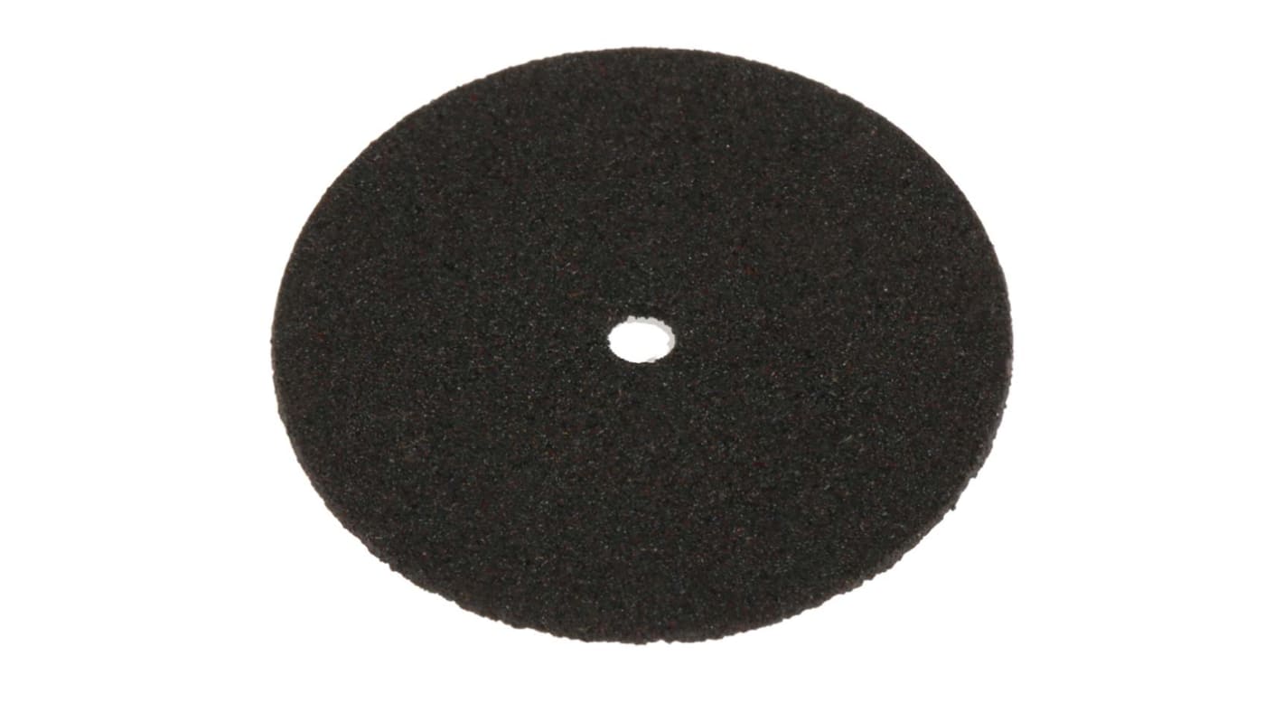 RS PRO Silicon Carbide Cutting Disc, 22mm x 0.6mm Thick, P180 Grit, 36 in pack