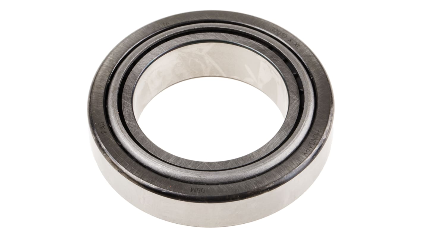 FAG 32010-X-XL 50mm I.D Taper Roller Bearing, 80mm O.D