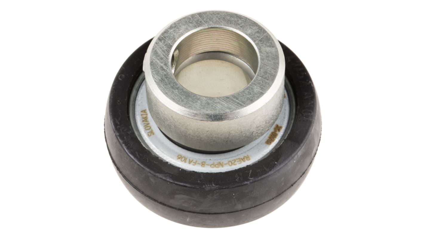 INA Bearing Inserts 20mm ID 52.3mm OD RABRB20/52-XL-FA106