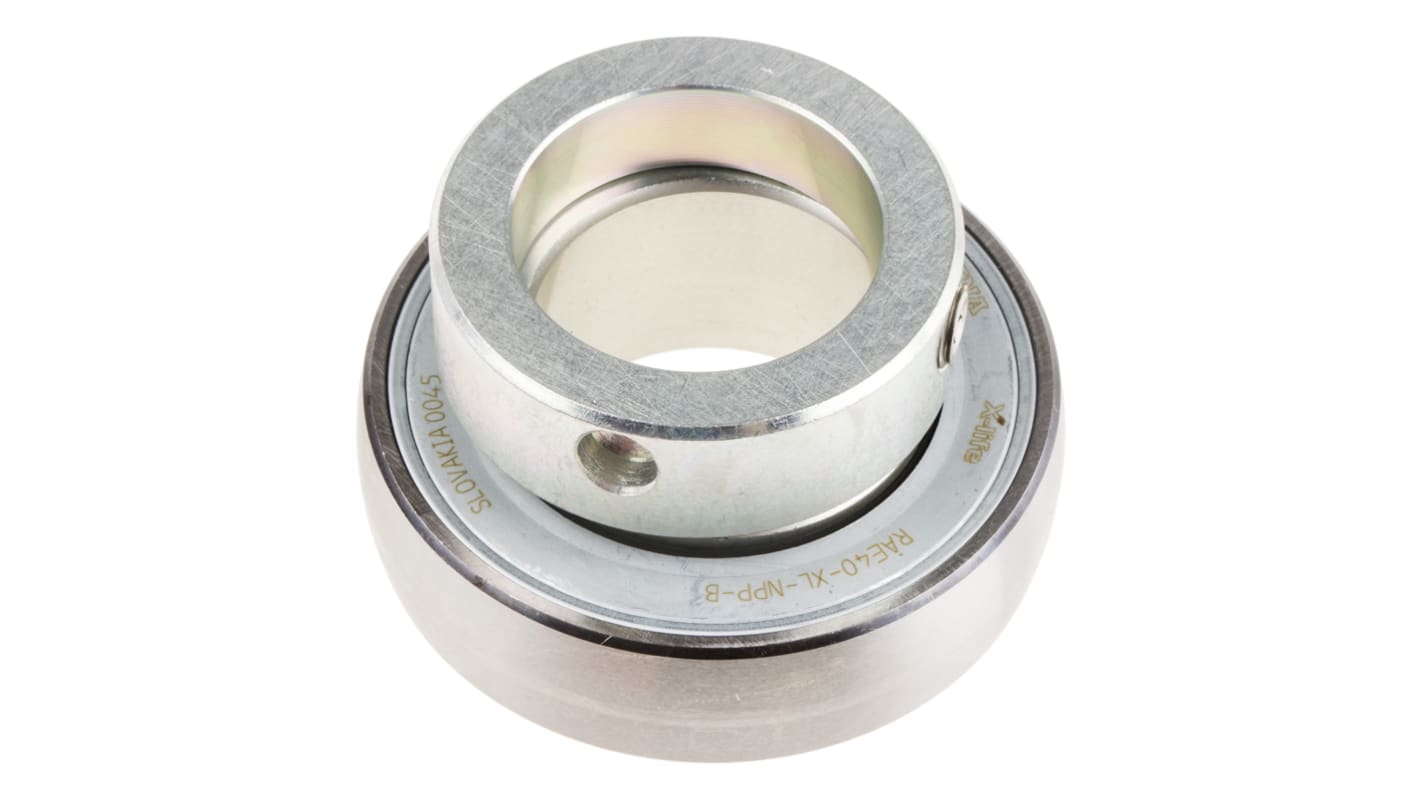 INA Bearing Inserts 40mm ID 80mm OD RAE40XLNPPB RS