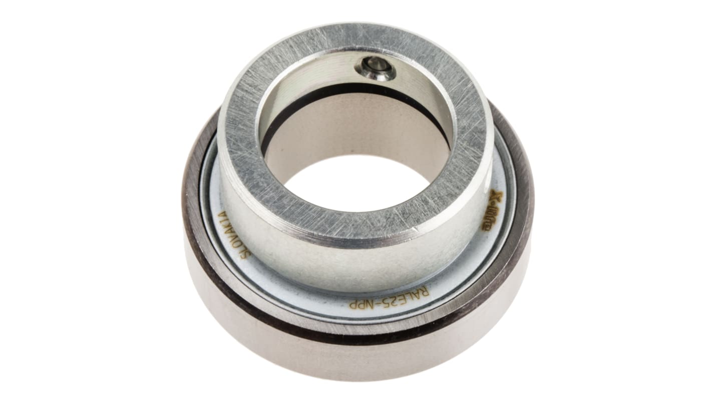 INA Bearing Inserts 25mm ID 47mm OD RALE25-XL-NPP