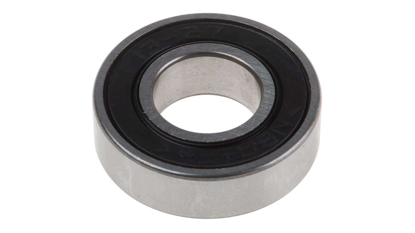 FAG 6002-C-2HRS Single Row Deep Groove Ball Bearing- Both Sides Sealed 15mm I.D, 32mm O.D