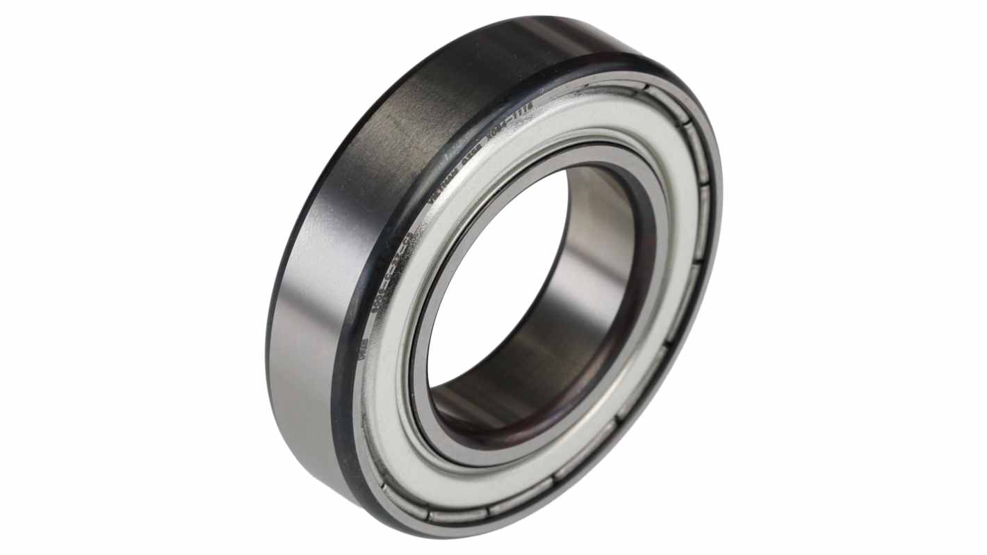 FAG 60062ZC3 Single Row Deep Groove Ball Bearing Both Sides Shielded