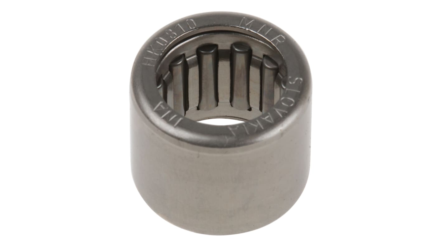 INA HK0810-B 8mm I.D Drawn Cup Needle Roller Bearing, 12mm O.D