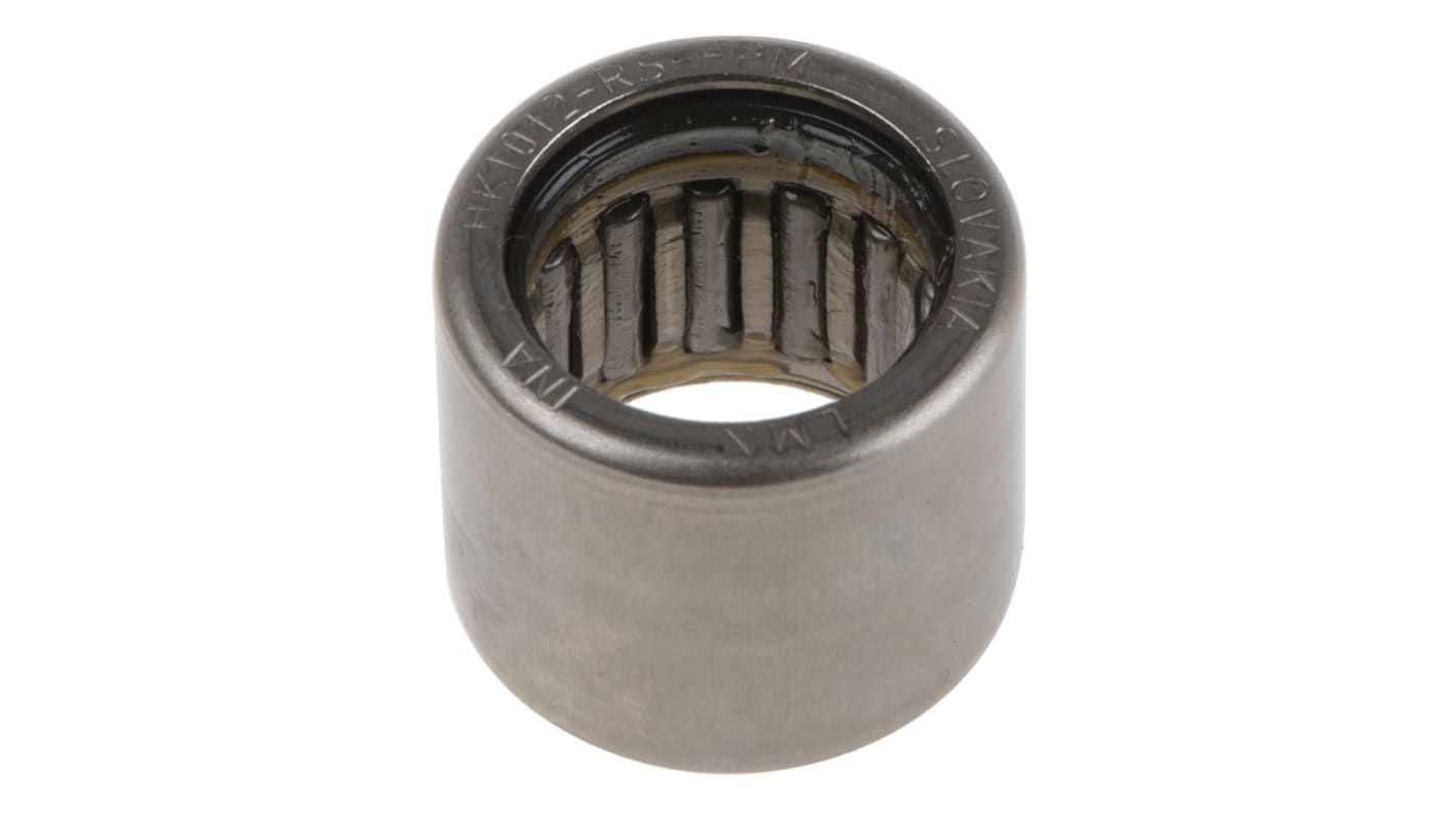 INA HK1012RSFPMBL271 10mm I.D Drawn Cup Needle Roller Bearing, 14mm O.D