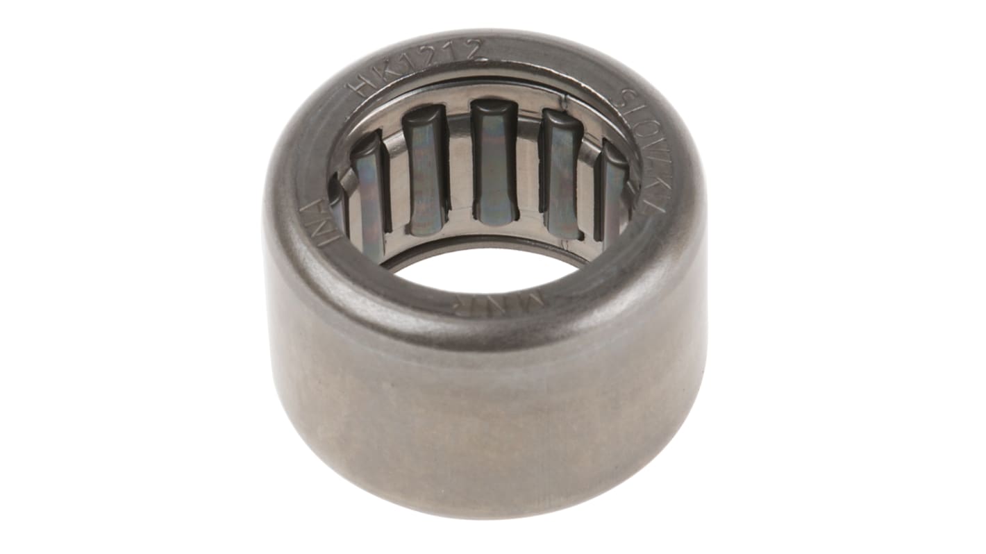 Roulement à rouleaux INA, réf HK1212-B, diam int 12mm, diam ext 18mm