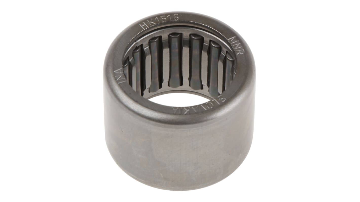 INA HK1516-B 15mm I.D Drawn Cup Needle Roller Bearing, 21mm O.D