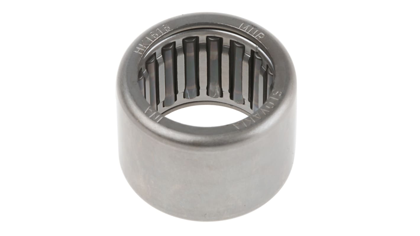 INA HK1616-B 16mm I.D Drawn Cup Needle Roller Bearing, 22mm O.D