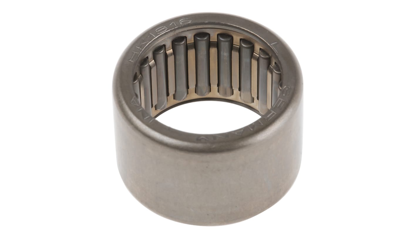 INA HK1816-B 18mm I.D Drawn Cup Needle Roller Bearing, 24mm O.D