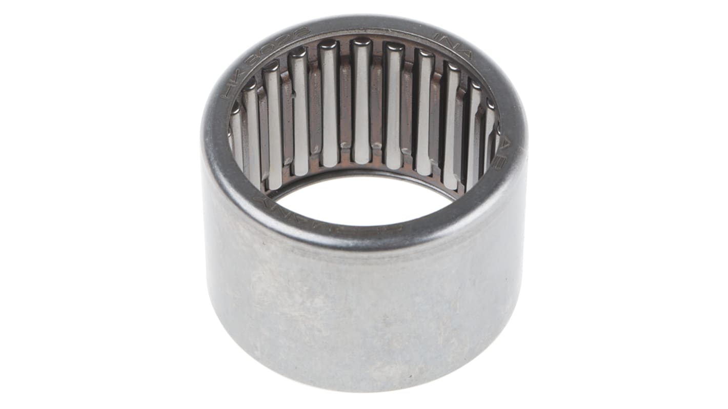 INA HK3026 30mm I.D Drawn Cup Needle Roller Bearing, 37mm O.D