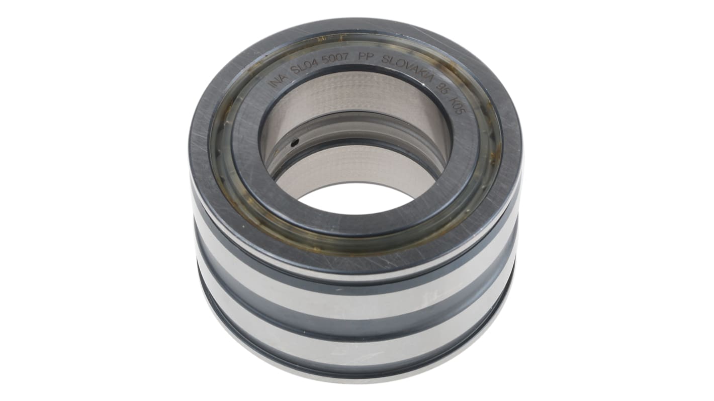 INA SL045007-PP 35mm I.D Cylindrical Roller Bearing, 62mm O.D