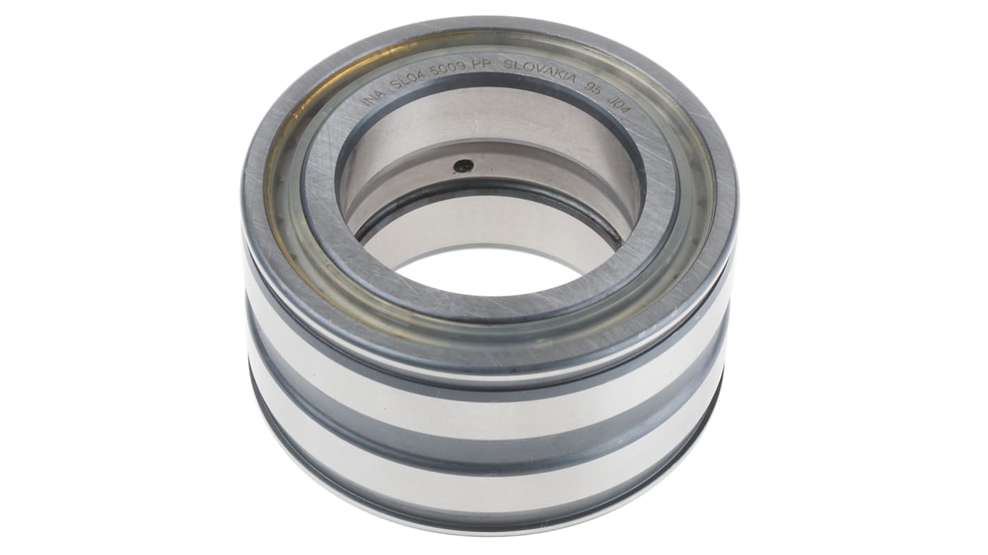 INA SL045009PP 45mm I.D Cylindrical Roller Bearing, 75mm O.D