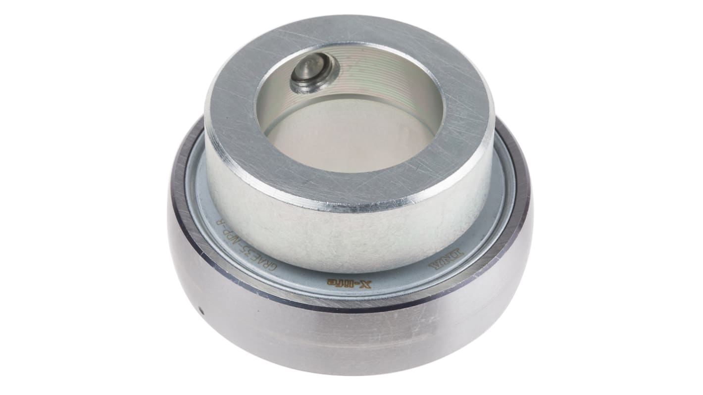 INA Bearing Inserts 35mm ID 72mm OD GRAE35-XL-NPP-B