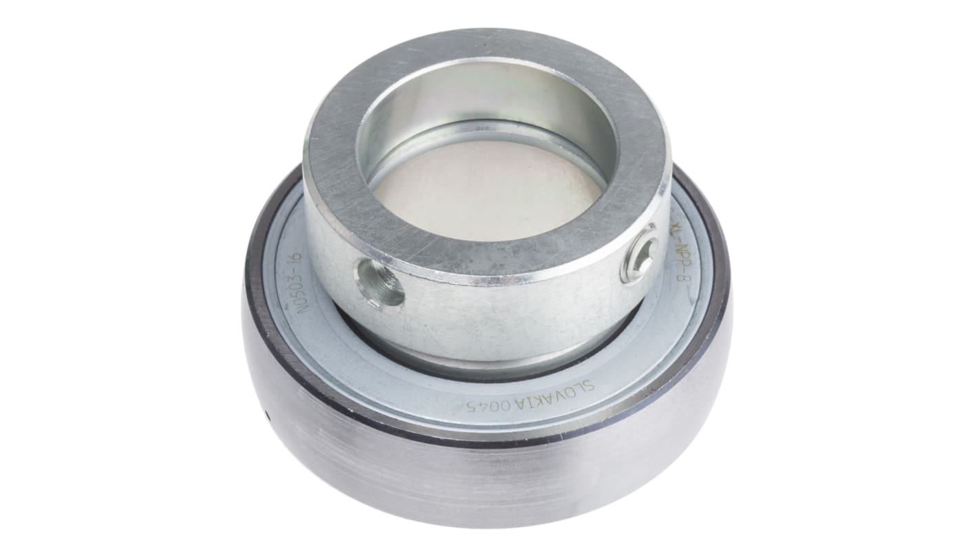 INA Bearing Inserts 40mm ID 80mm OD GRAE40-XL-NPP-B