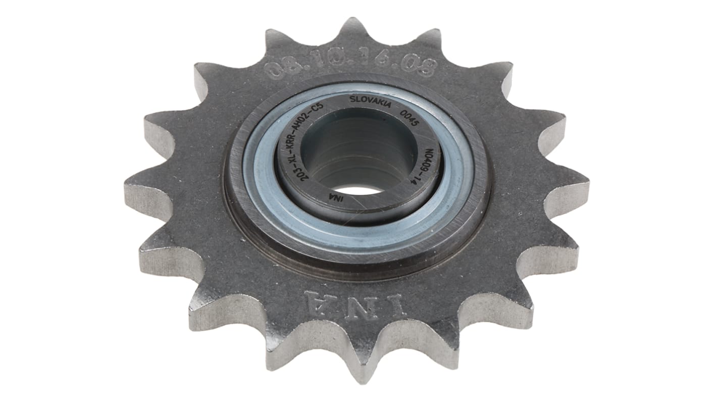 INA 20 Tooth Parallel Sprocket, KSR16-L0-12-10-20-15