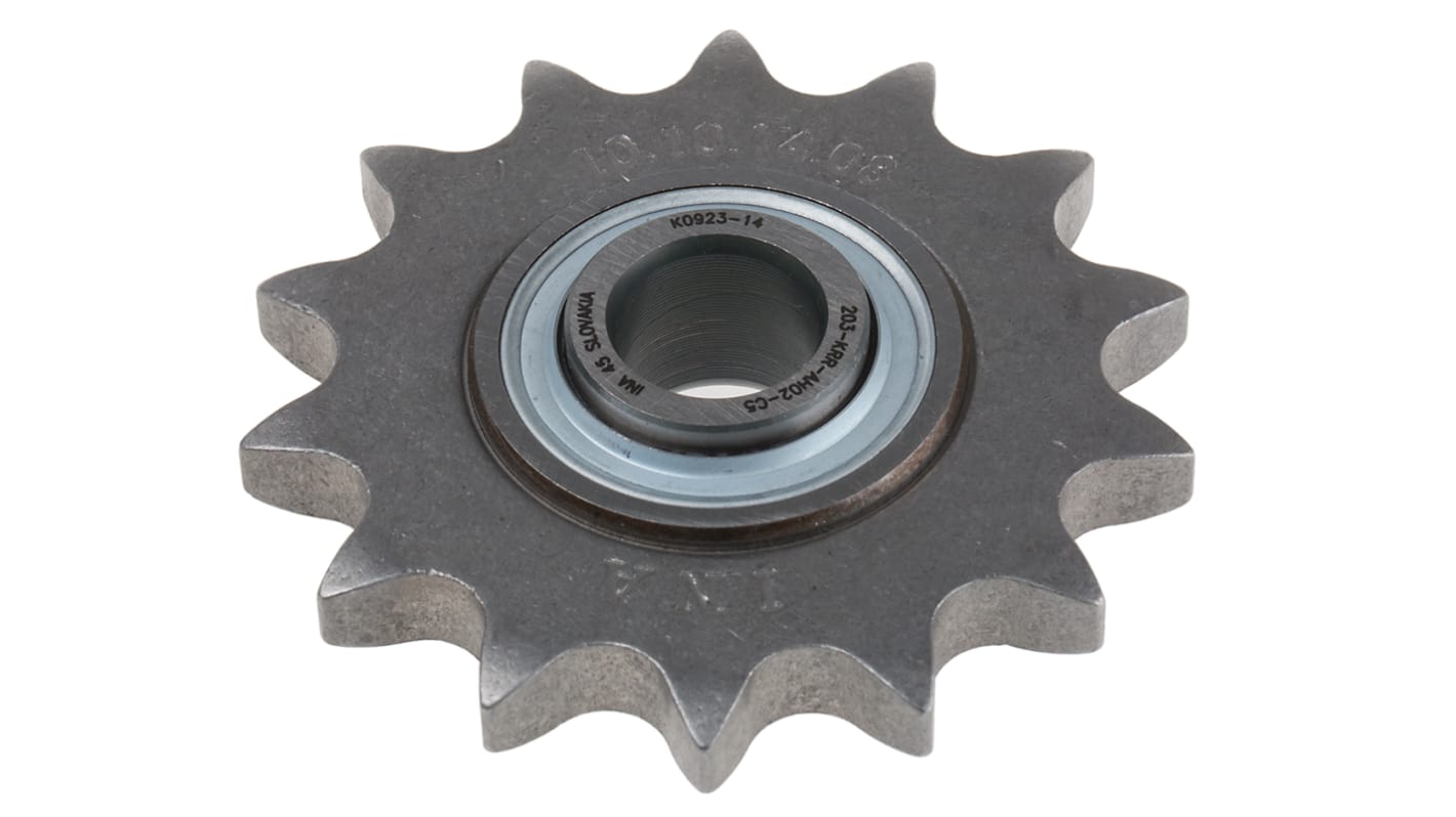 INA 14 Tooth Parallel Sprocket, KSR16L010101408