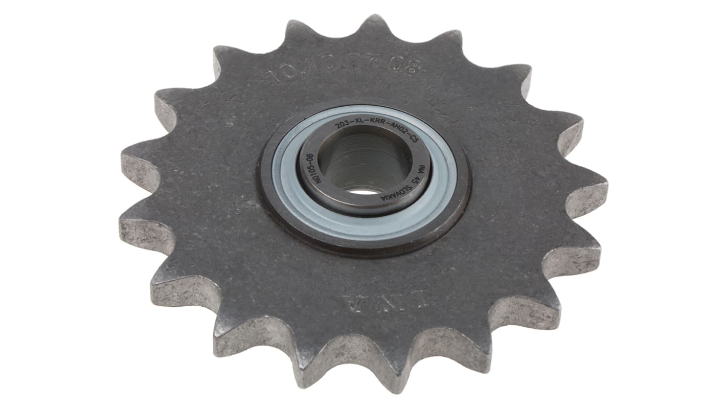 INA 17 Tooth Parallel Sprocket, KSR16L010101708