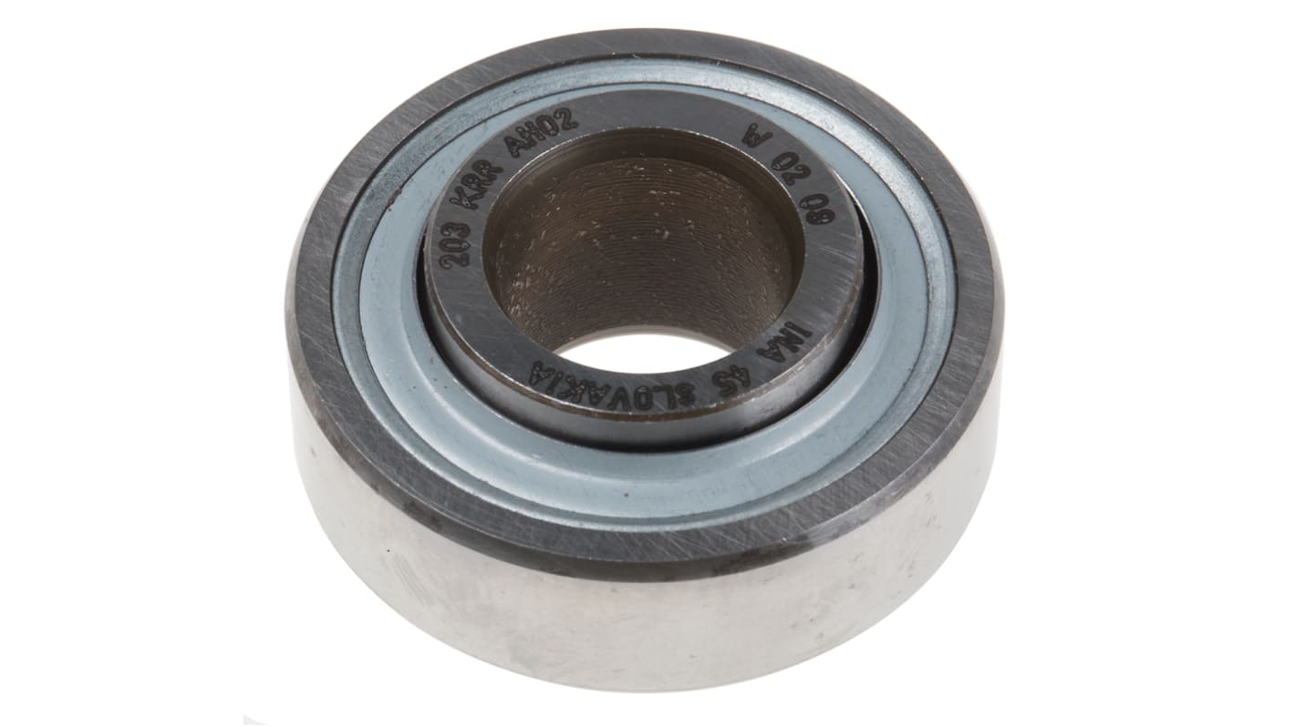 INA Bearing Inserts 16.2mm ID 40mm OD 203-XL-KRR-AH02