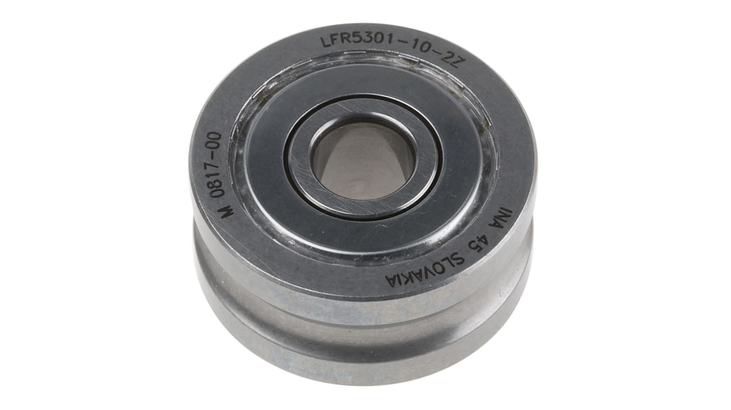 Yoke Cam Follower LFR5301102Z, 12mm ID, 42mm OD RS