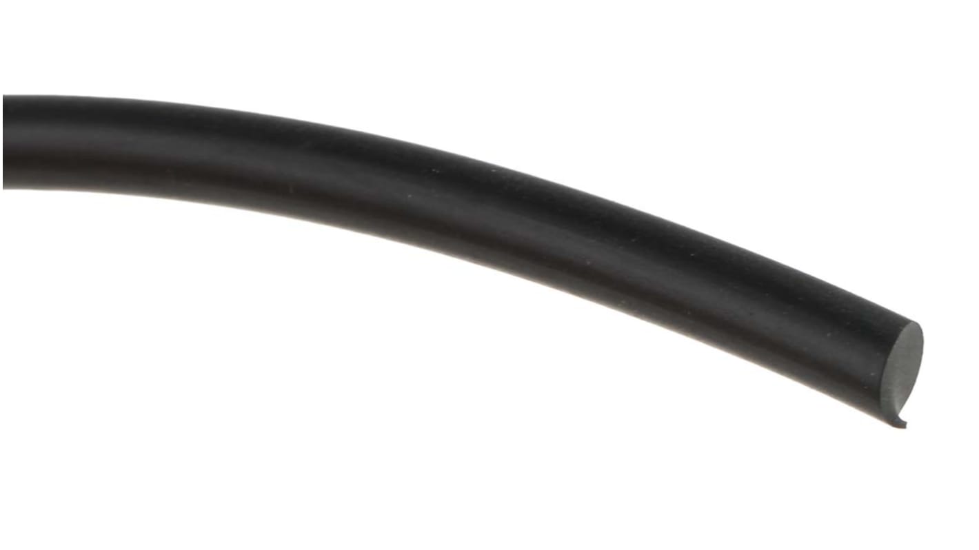 RS PRO Nitrile Rubber O-Ring Cord, 4mm Diameter, 8.5m Length