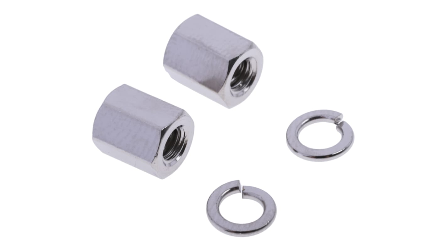 Accessorio D-Sub HARTING, serie D-Sub per Filettatura 4-40 UNC con filettatura interna D-Sub