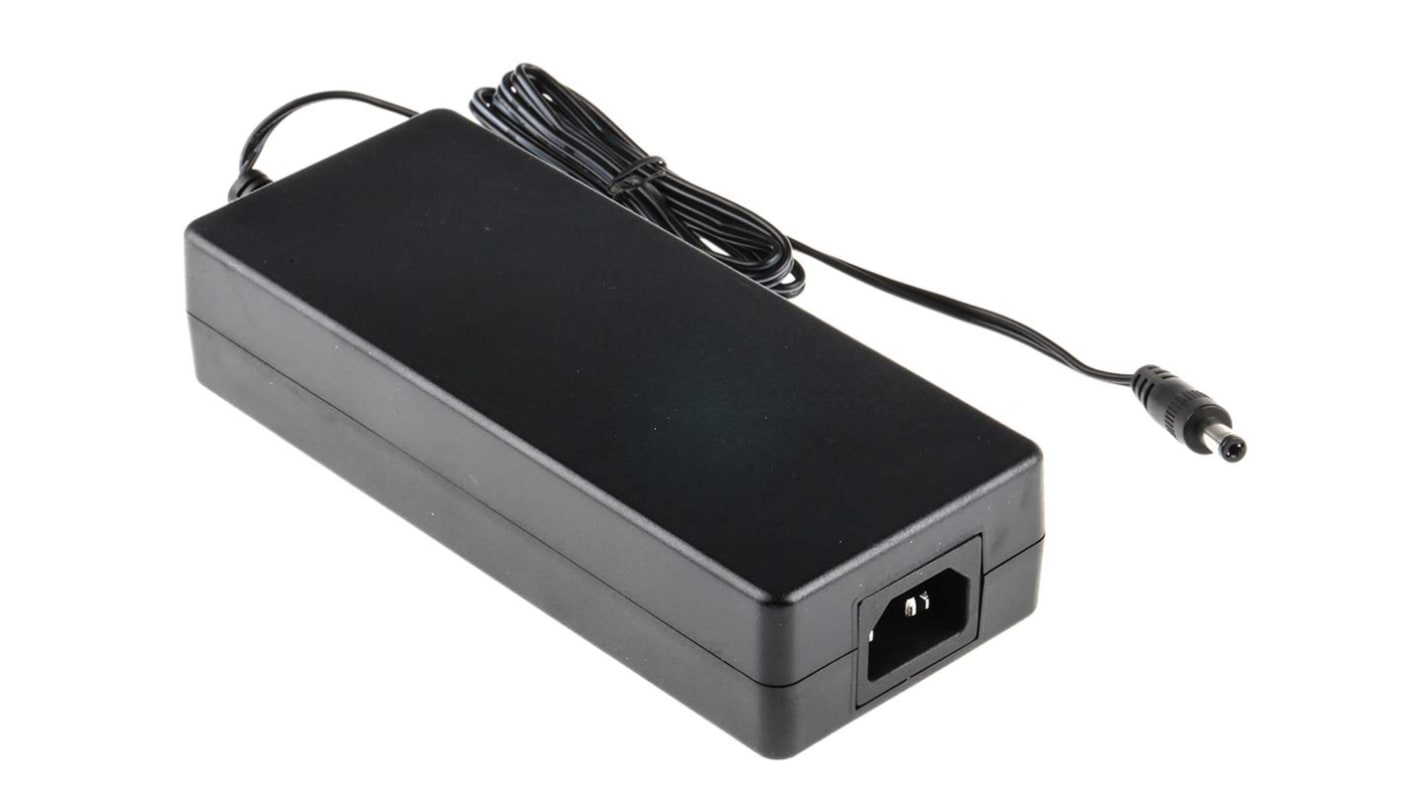 RS PRO Power Supply for use with CCTV Cameras, Chargers, Lamps and lights, Speakers